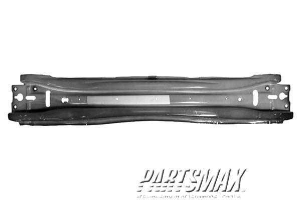 1106 | 2010-2017 GMC TERRAIN Rear bumper reinforcement | GM1106684|22891609