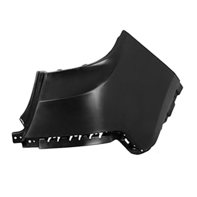 2540 | 2014-2016 BUICK ENCORE RT Rear bumper cover w/o Side Object Sensor; prime | GM1117104|95352038