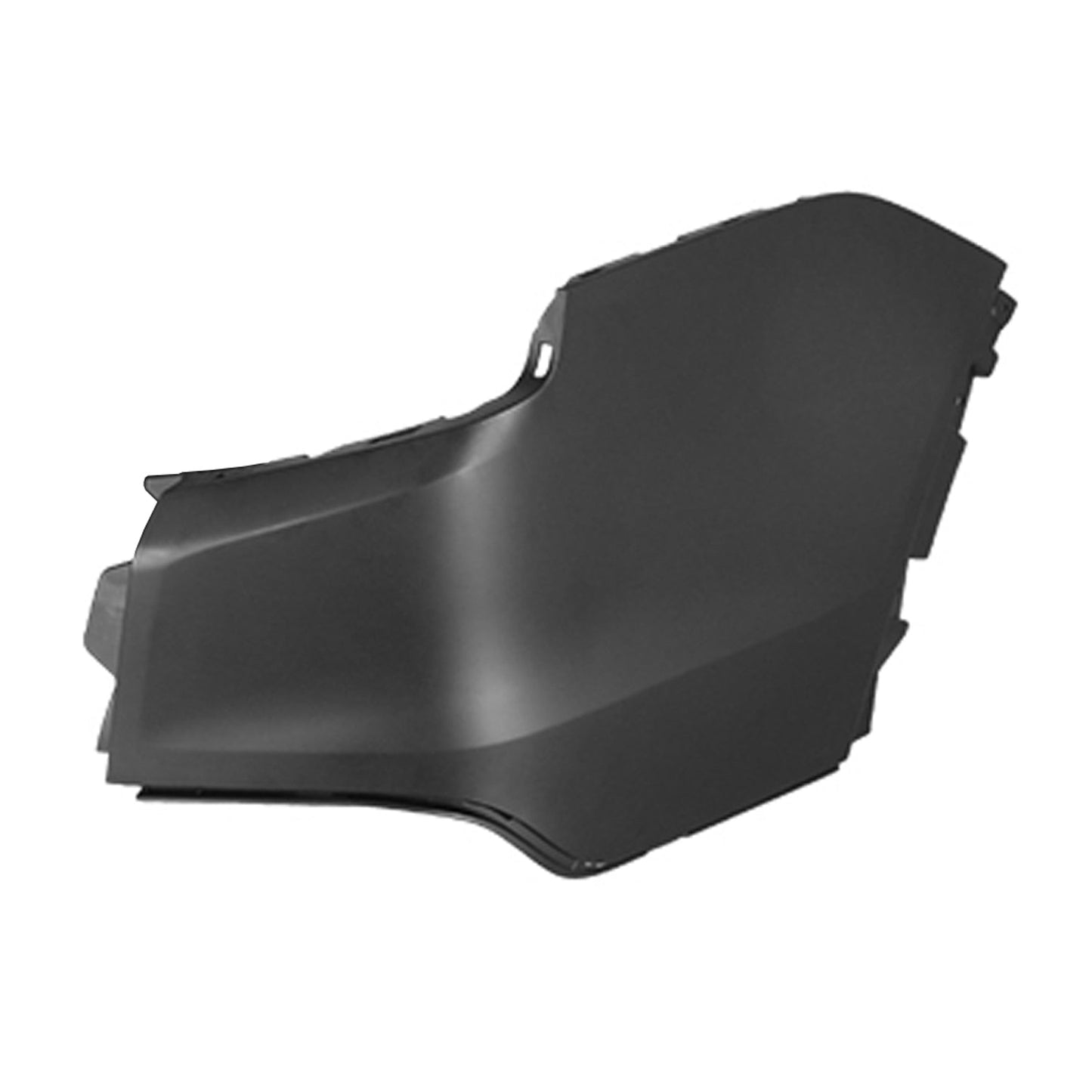 1117 | 2017-2021 CADILLAC XT5 RT Rear bumper cover BASE|LUXURY|PREMIUM LUXURY; w/o Parallel Park Assist; prime | GM1117108|84144327