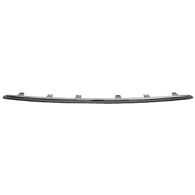 2590 | 2016-2017 CHEVROLET EQUINOX Rear bumper molding LTZ; Center | GM1144116|23477051