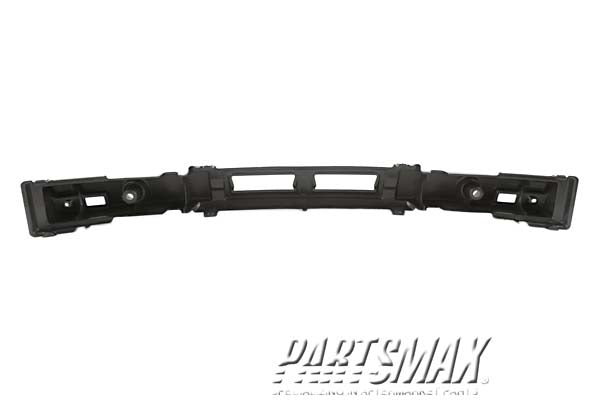 1170 | 2007-2012 GMC ACADIA Rear bumper energy absorber | GM1170210|15830075