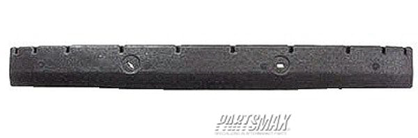 1170 | 2010-2010 BUICK ALLURE Rear bumper energy absorber | GM1170217|20939066