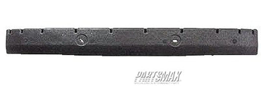 1170 | 2010-2010 BUICK ALLURE Rear bumper energy absorber  | GM1170217|20939066