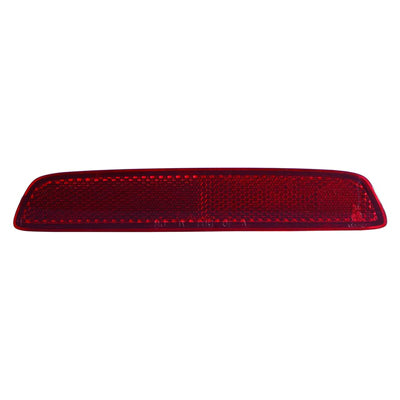 1185 | 2010-2015 GMC TERRAIN RT Rear bumper reflector | GM1185109|22950586