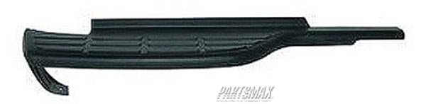 1196 | 2007-2007 CHEVROLET SILVERADO 2500 HD CLASSIC LT Rear bumper step pad | GM1196100|15758743