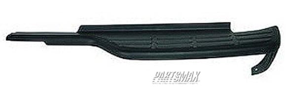 1197 | 2007-2007 CHEVROLET SILVERADO 3500 CLASSIC RT Rear bumper step pad  | GM1197100|15758744