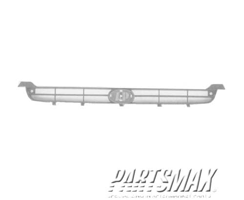 1200 | 1993-1997 GEO PRIZM Grille assy black | GM1200343|94852384