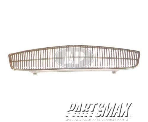 1200 | 1996-1998 BUICK SKYLARK Grille assy bright | GM1200385|22595750