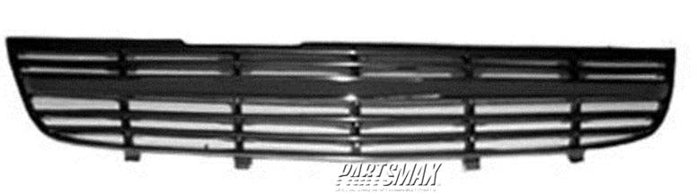 1200 | 2004-2005 CHEVROLET IMPALA Grille assy w/o Indy Pace Car package | GM1200428|10289769