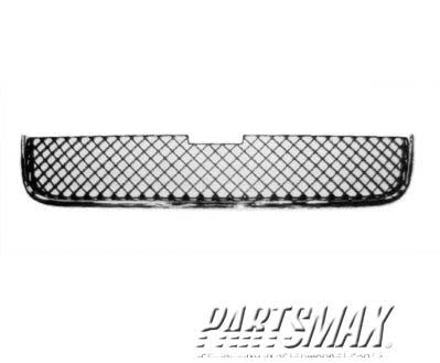 1200 | 2005-2009 CHEVROLET UPLANDER Grille assy lower | GM1200574|15108613