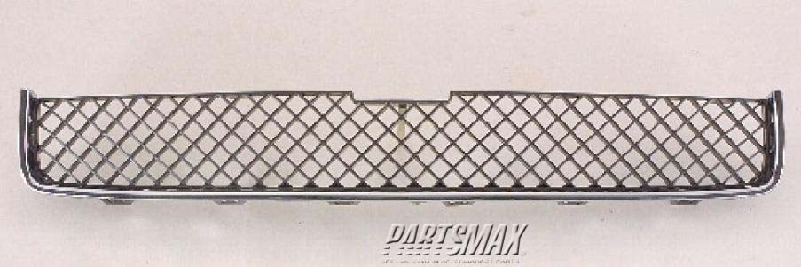 1200 | 2005-2009 CHEVROLET UPLANDER Grille assy upper | GM1200575|15184657