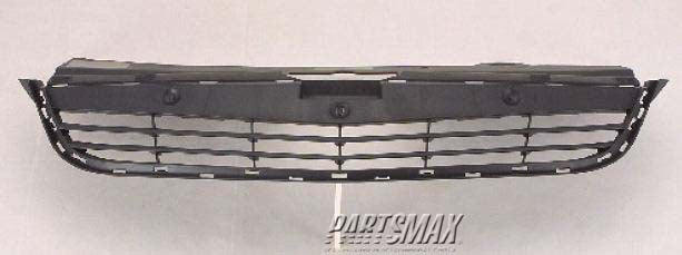 860 | 2007-2009 SATURN AURA Grille assy | GM1200599|20762644