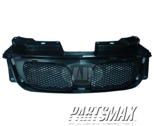860 | 2007-2009 PONTIAC G5 Grille assy Upper | GM1200614|15247902