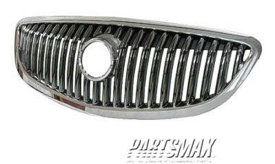 1200 | 2008-2012 BUICK ENCLAVE Grille assy | GM1200628|20828544