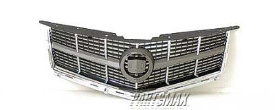 860 | 2010-2012 CADILLAC SRX Grille assy | GM1200629|25778321
