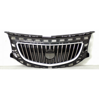 860 | 2012-2013 BUICK REGAL Grille assy GS | GM1200654|22880026