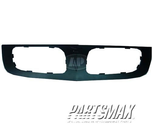 1202 | 2007-2009 PONTIAC G5 Grille surround Bezel | GM1202101|12336070