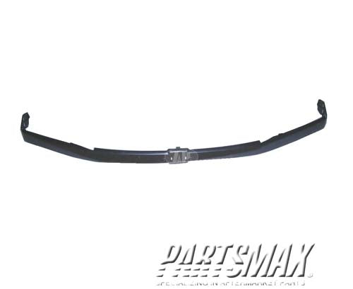 1210 | 2004-2012 CHEVROLET COLORADO Grille molding center bar; prime | GM1210108|12335792