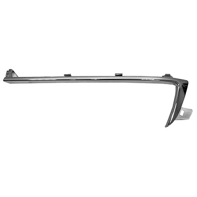 1212 | 2014-2015 CHEVROLET CAMARO LT Grille molding LT; Coupe; Grille Bezel Extension | GM1212106|22847641