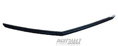 1217 | 2011-2013 CHEVROLET CAMARO Grille molding upper SS; Conv | GM1217116|92242525