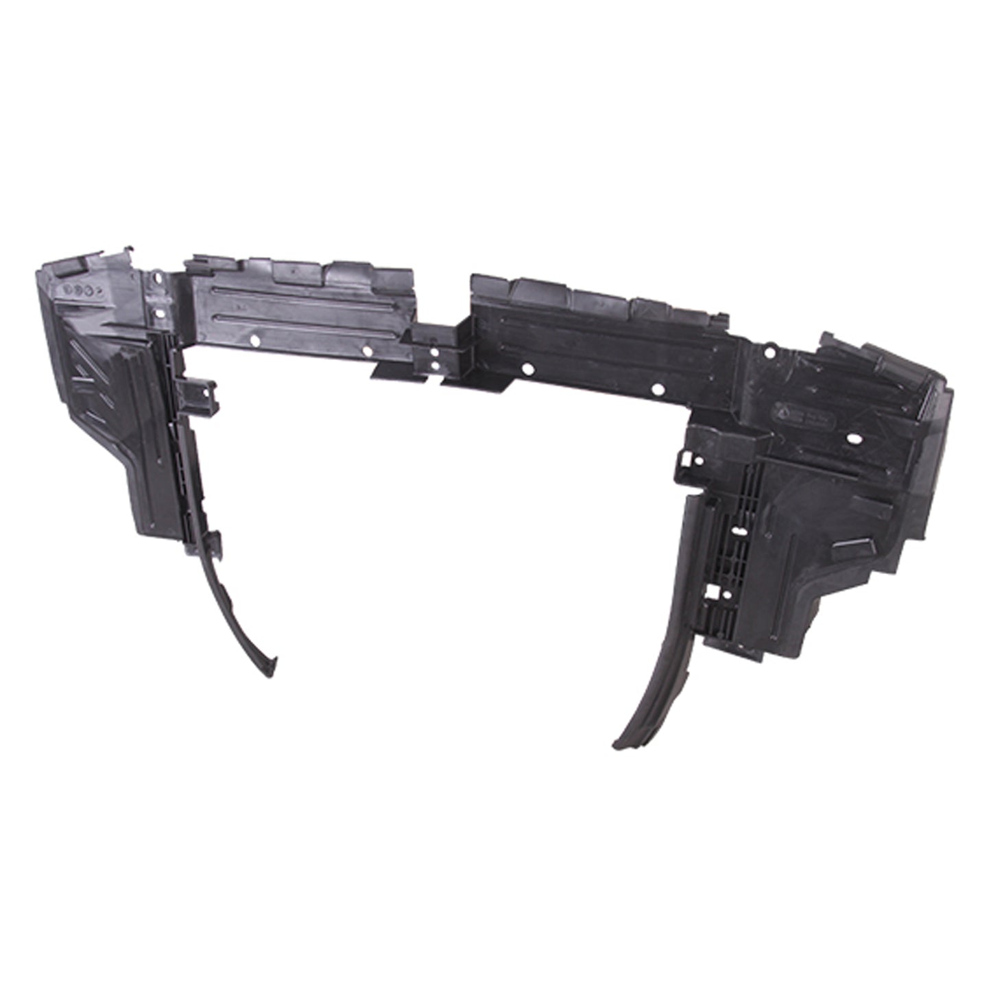 1218 | 2017-2019 GMC ACADIA Grille air deflector 3.6L; Upper Radiator Baffle | GM1218119|84728318