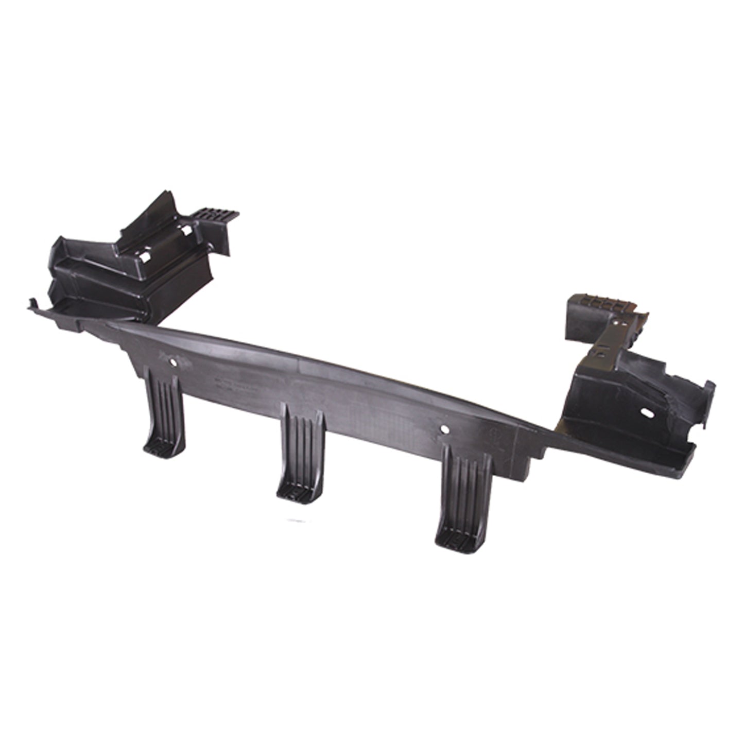 1000 | 2017-2019 GMC ACADIA Grille air deflector 3.6L; w/o Towing Pkg; Lower Baffle | GM1218122|84728289