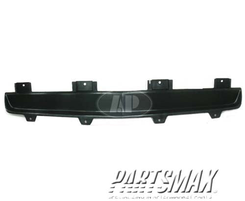 1223 | 2008-2012 CHEVROLET MALIBU Grille mounting panel | GM1223104|15823700