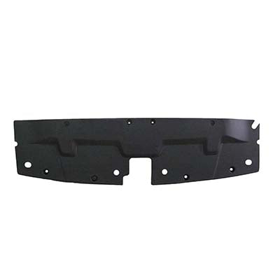 1224 | 2007-2010 CHEVROLET SILVERADO 2500 HD Front panel molding | GM1224112|22737376