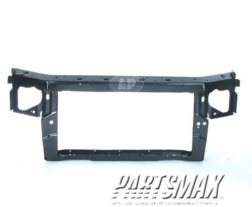 1225 | 2000-2005 CHEVROLET MONTE CARLO Radiator support | GM1225170|15856715
