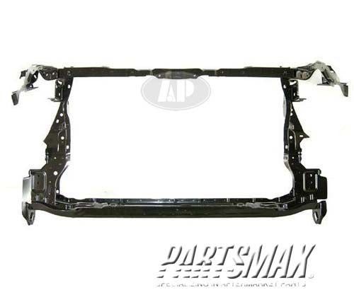 1225 | 2009-2010 PONTIAC VIBE Radiator support | GM1225258|19183832