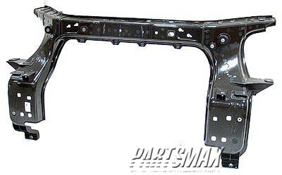 1225 | 2017-2017 GMC ACADIA LIMITED Radiator support | GM1225270|22818030