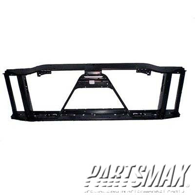 1225 | 2010-2013 CHEVROLET AVALANCHE Radiator support Support Assy | GM1225281|20927279