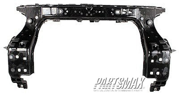 1070 | 2008-2012 BUICK ENCLAVE Radiator support | GM1225300|22850848