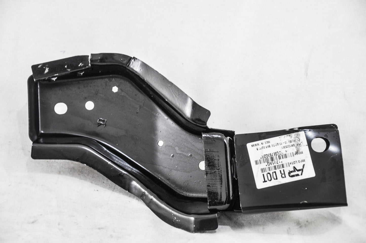 1225 | 2016-2016 CHEVROLET MALIBU LIMITED Radiator support Upper Tie Bar Support; RH | GM1225301|13442732