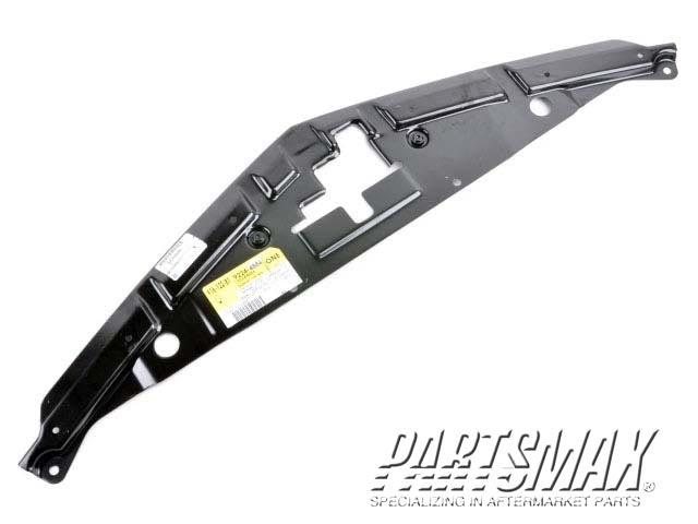 1070 | 2010-2015 CHEVROLET CAMARO Radiator support Upper Support | GM1225308|92244886