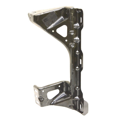 1225 | 2009-2013 GMC SIERRA 1500 Radiator support HYBRID; Side Support Brkt; LH | GM1225320|25804174