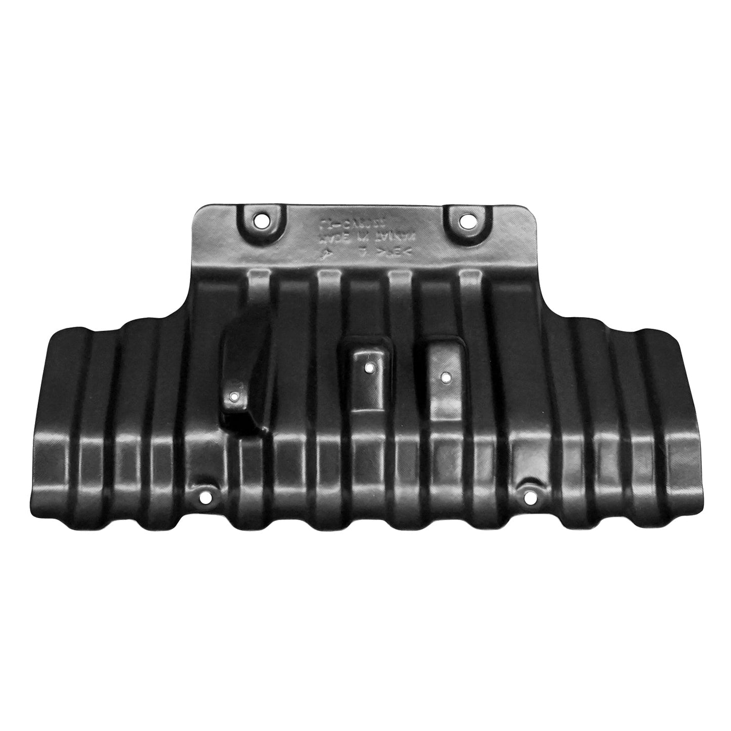 1228 | 2015-2019 GMC SIERRA 3500 HD Lower engine cover w/o All Terrain Pkg; MAT: PE/Vacuum Form; OEM: PP/Injection | GM1228166|84061009-PFM