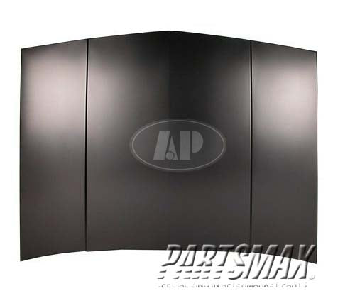 1230 | 1982-1996 OLDSMOBILE CUTLASS CIERA Hood panel assy all | GM1230111|10284936