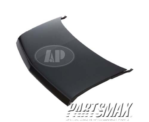 1230 | 1985-1994 CHEVROLET ASTRO Hood panel assy includes hinges | GM1230116|12543560