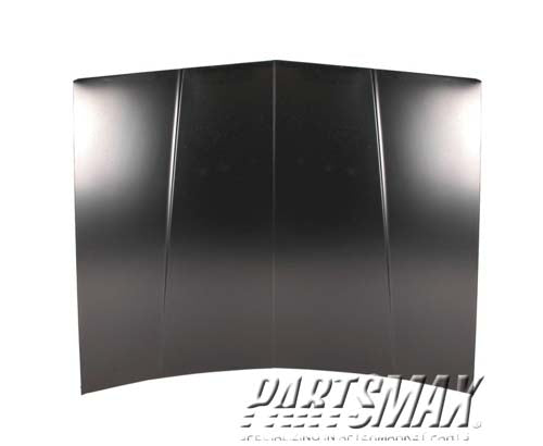 1230 | 1982-1989 BUICK SKYHAWK Hood panel assy w/o turbo | GM1230140|25521927