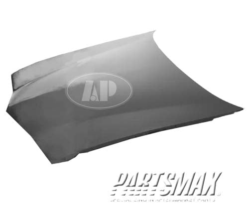 1230 | 1992-1995 BUICK SKYLARK Hood panel assy all | GM1230200|22641430