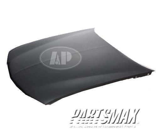 1230 | 1992-1999 PONTIAC BONNEVILLE Hood panel assy all | GM1230206|12374495