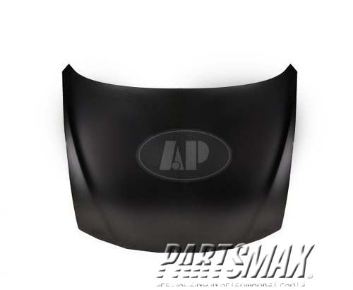 1230 | 1997-2005 BUICK CENTURY Hood panel assy includes upper hinge | GM1230223|19120223