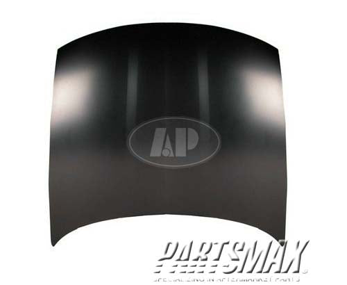 10 | 1999-2004 OLDSMOBILE ALERO Hood panel assy all | GM1230250|22603355