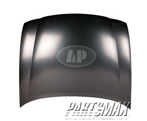 1230 | 2000-2005 BUICK LESABRE Hood panel assy aluminum | GM1230252|25752376