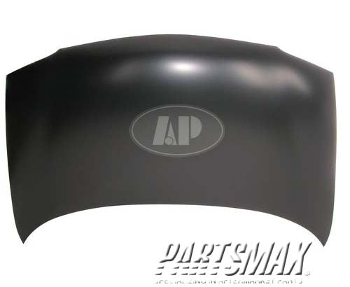 1230 | 1997-2004 OLDSMOBILE SILHOUETTE Hood panel assy aluminum | GM1230258|10363250