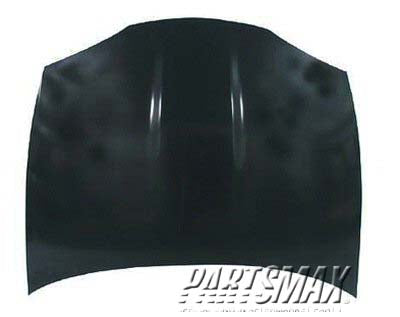 1230 | 2001-2002 SATURN SC2 Hood panel assy all | GM1230266|21112481
