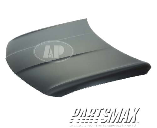 1230 | 2002-2005 SATURN VUE Hood panel assy all | GM1230278|15293413