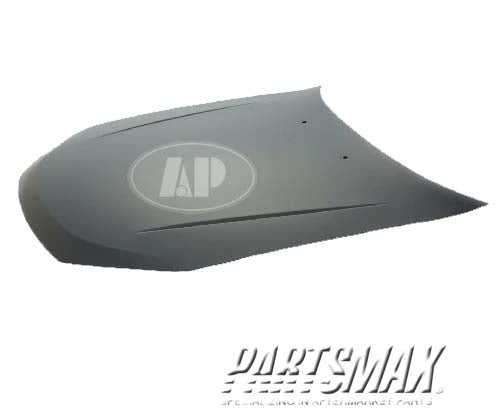 1230 | 2003-2003 SATURN LW200 Hood panel assy all | GM1230297|22699041