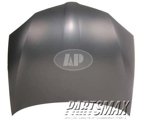 1230 | 2003-2005 PONTIAC SUNFIRE Hood panel assy all | GM1230301|10361098